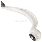 2016 Audi A6 Control Arm Kit 9