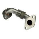 2004 Volkswagen Beetle EGR Cooler Coolant Pipe 1
