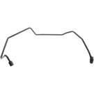 2000 Volkswagen Beetle Engine Oil Line 1