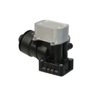 2012 Volkswagen Passat Engine Oil Filter Housing 4