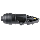 2012 Audi S4 Engine Oil Filter Housing 1