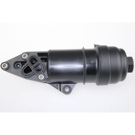 2012 Audi S4 Engine Oil Filter Housing 3