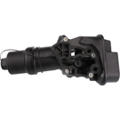 2007 Audi A3 Engine Oil Filter Housing 2