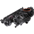 2011 Audi A4 Intake Plenum 5