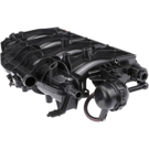 2011 Audi A4 Intake Plenum 6