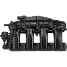 2011 Audi A4 Intake Plenum 4