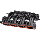 2011 Audi A4 Intake Plenum 9