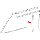 BuyAutoParts 13-10023AN Convertible Seals 4