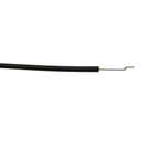 1987 Mercedes Benz 560SL Convertible Top Cable 3