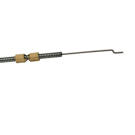 1987 Mercedes Benz 560SL Convertible Top Cable 4