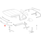 BuyAutoParts 13-10026AN Convertible Seals 4