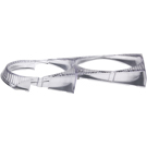 1987 Mercedes Benz 560SL Headlight Door Bezel 3