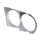 1987 Mercedes Benz 560SL Headlight Door Bezel 4