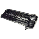 2003 Bmw 525 Valve Cover 3