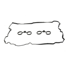 2012 Mini Cooper Engine Valve Cover Gasket Set 1