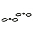 2012 Mini Cooper Engine Valve Cover Gasket Set 2