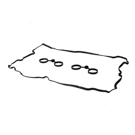 2012 Mini Cooper Engine Valve Cover Gasket Set 3
