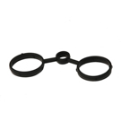 2012 Mini Cooper Engine Valve Cover Gasket Set 4