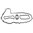 2012 Bmw 528 Engine Valve Cover Gasket Set 1