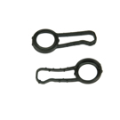 2016 Bmw 535d Engine Valve Cover Gasket Set 2