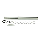 2004 Bmw 545 Engine Coolant Pipe 2