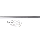 2004 Bmw 760i Engine Coolant Pipe 1