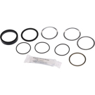 2004 Bmw 760i Engine Coolant Pipe 2