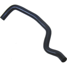 2000 Bmw X5 Engine Oil Separator Hose 1
