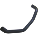 2000 Bmw X5 Engine Oil Separator Hose 1