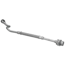 2007 Bmw M5 Engine Oil Line 1