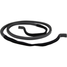 1971 Mercedes Benz 280SL Convertible Top Case Seal 1