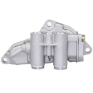 2013 Bmw ActiveHybrid 3 Engine Oil Thermostat 6