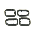 2017 Bmw 328d Engine Oil Cooler Gasket Set 1