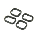 2017 Bmw 328d Engine Oil Cooler Gasket Set 4