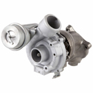 2004 Audi A6 Quattro Turbocharger 1