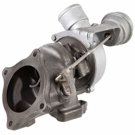 2004 Audi A6 Quattro Turbocharger 2