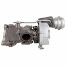 2004 Audi A6 Quattro Turbocharger 4