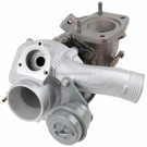 2006 Volvo S60 Turbocharger 1