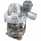 2007 Volvo V70 Turbocharger 4