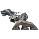 2021 Bmw M2 Turbocharger 1