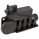 2007 Audi S8 Oil Separator 2