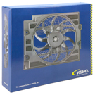 2012 Audi Q7 Cooling Fan Assembly 6