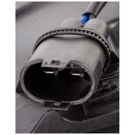 BuyAutoParts 19-20612AN Cooling Fan Assembly 5