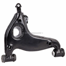 1982 Mercedes Benz 300SD Control Arm 2