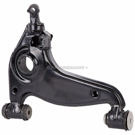 1993 Mercedes Benz 600SEC Control Arm Kit 4