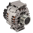 2011 Volkswagen CC Alternator 1