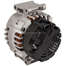 2011 Volkswagen CC Alternator 2