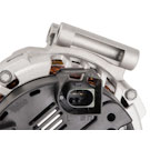 2011 Volkswagen CC Alternator 3