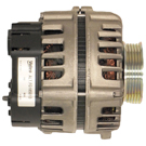 2012 Audi S5 Alternator 1