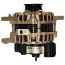 2006 Kia Rio Alternator 1
